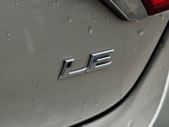 2016 Toyota Camry XLE