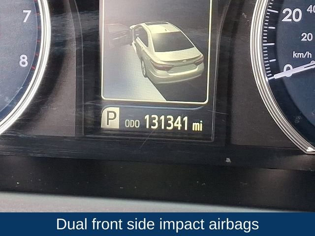 2016 Toyota Camry XLE