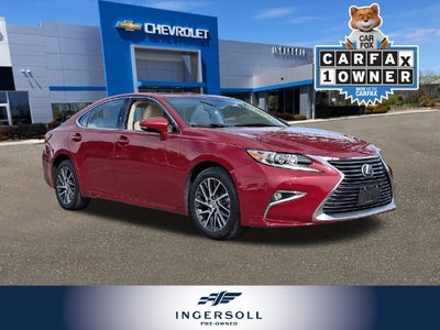 2016 Lexus ES 350 4dr Sdn