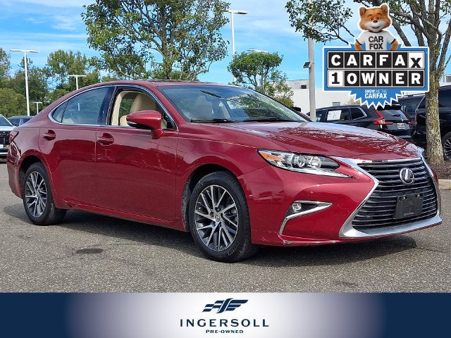 2016 Lexus ES 350 4dr Sdn