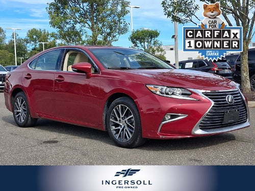 2016 Lexus ES 350 4dr Sdn