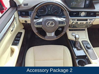 2016 Lexus ES 350 4dr Sdn