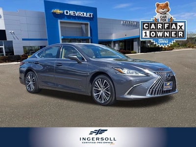 2023 Lexus ES 350 ES 350