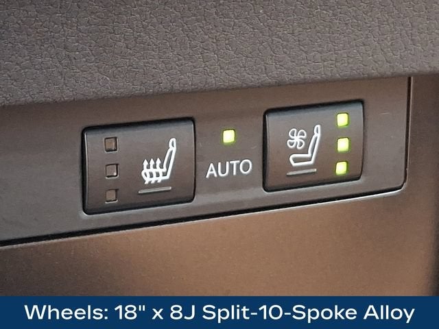 2023 Lexus ES 350 ES 350