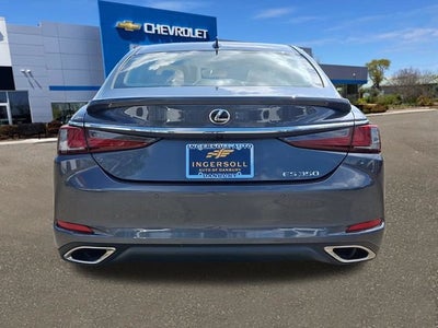 2023 Lexus ES 350 ES 350