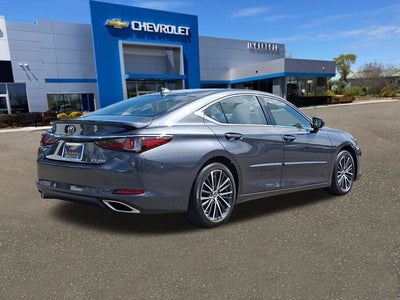 2023 Lexus ES 350 ES 350