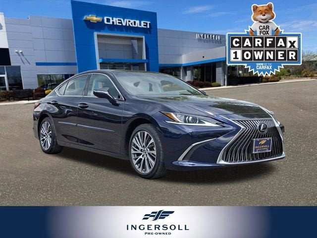2020 Lexus ES 350 ES 350