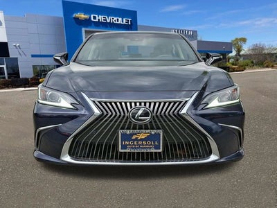2020 Lexus ES 350 ES 350