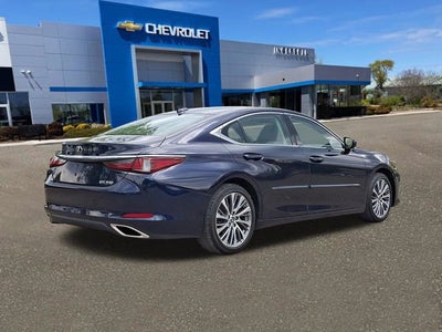 2020 Lexus ES 350 ES 350