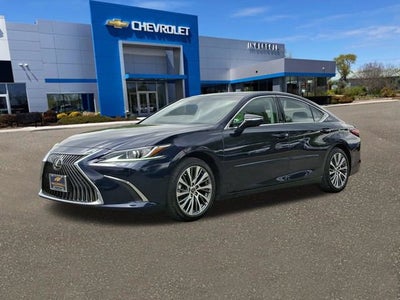 2020 Lexus ES 350 ES 350