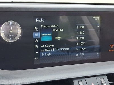 2020 Lexus ES 350 ES 350