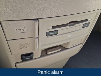 2017 Honda Odyssey SE