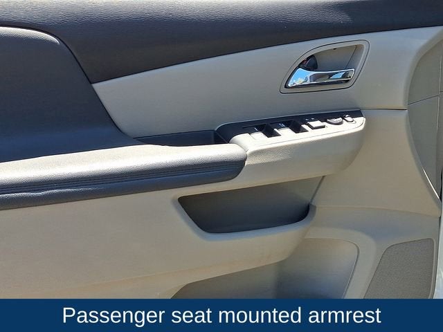 2017 Honda Odyssey SE