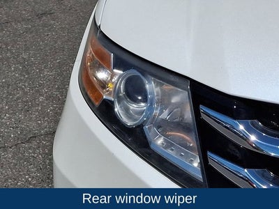 2017 Honda Odyssey SE