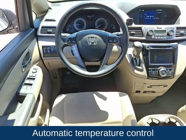 2017 Honda Odyssey SE