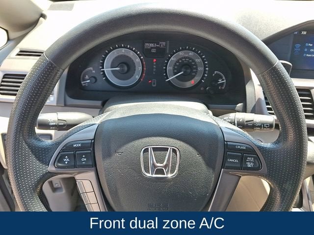 2017 Honda Odyssey SE
