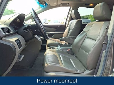 2012 Honda Odyssey EX-L