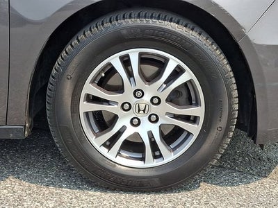 2012 Honda Odyssey EX-L