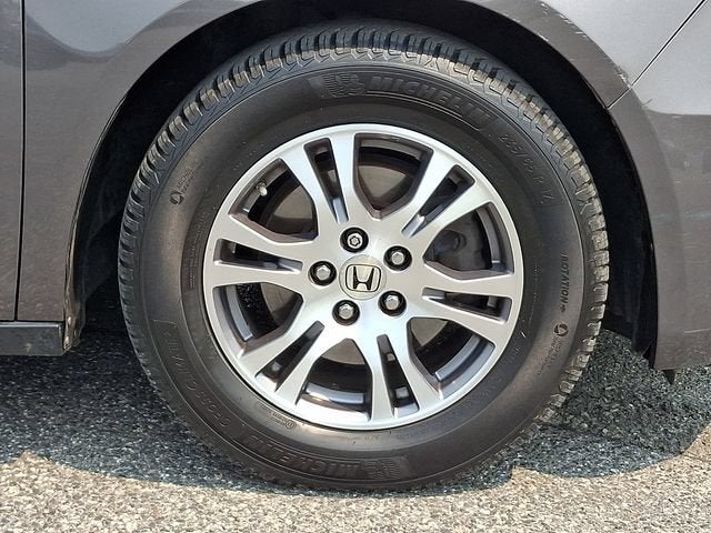 2012 Honda Odyssey EX-L