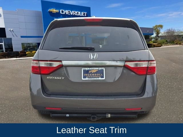 2013 Honda Odyssey EX-L