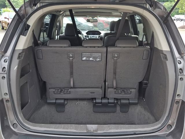 2013 Honda Odyssey EX-L