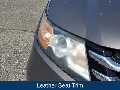 2014 Honda Odyssey Touring