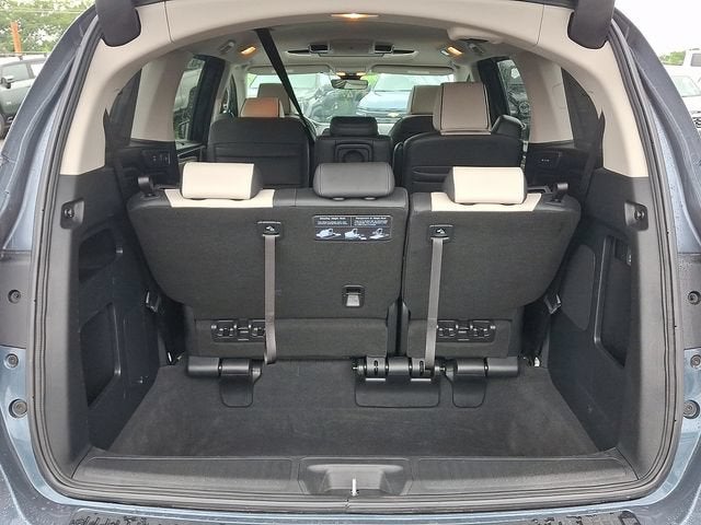 2025 Honda Odyssey Elite