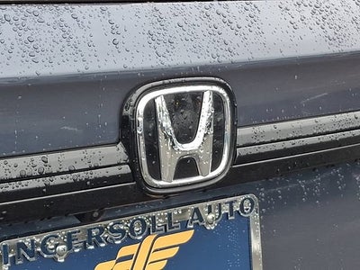 2025 Honda Odyssey Elite