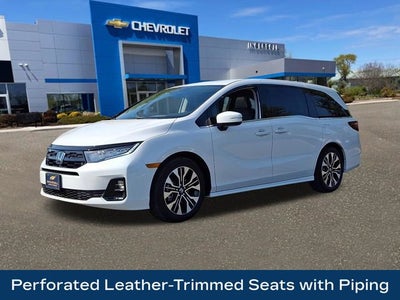 2026 Honda Odyssey Elite