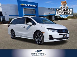 2026 Honda Odyssey Elite