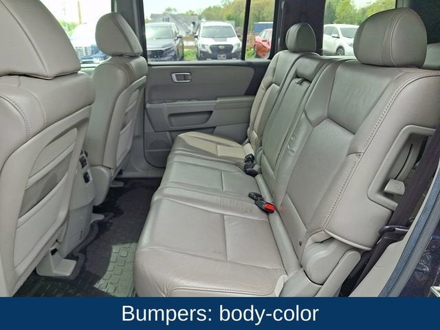 2011 Honda Pilot EX-L