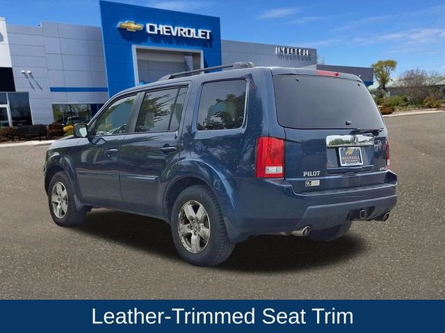 2011 Honda Pilot EX-L