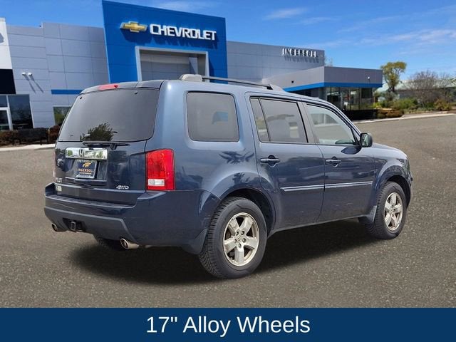 2011 Honda Pilot EX-L