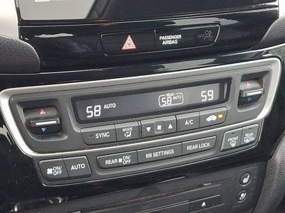 2017 Honda Pilot Elite