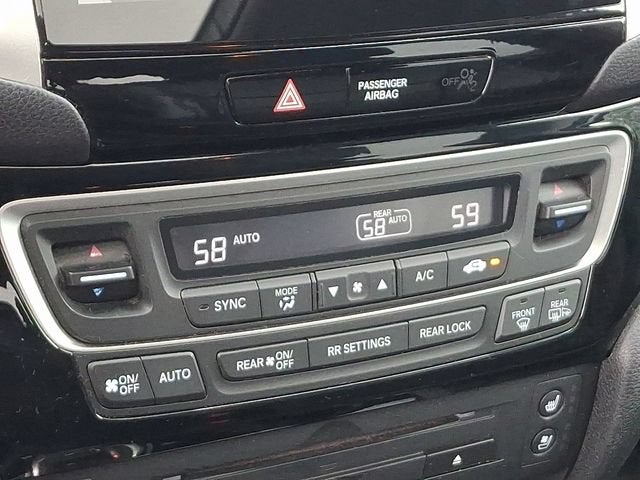 2017 Honda Pilot Elite