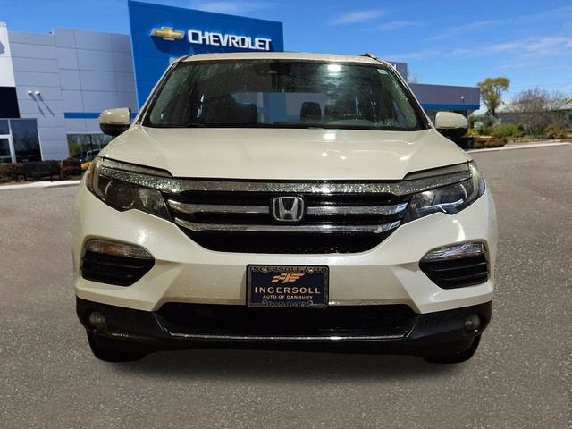 2017 Honda Pilot Elite