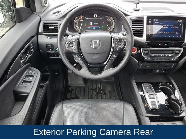 2017 Honda Pilot Elite