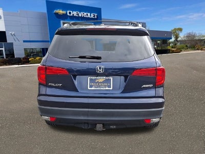 2017 Honda Pilot EX-L