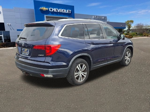 2017 Honda Pilot EX-L
