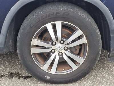 2017 Honda Pilot EX-L