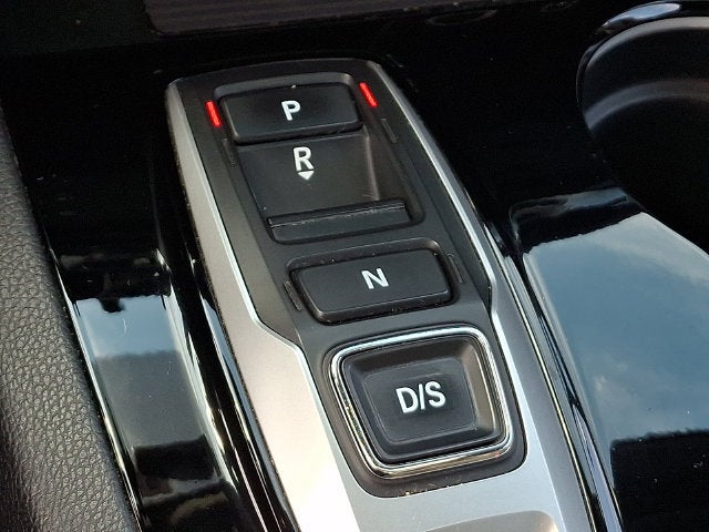 2020 Honda Pilot AWD Black Edition