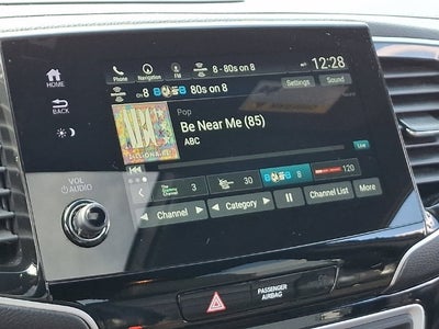 2020 Honda Pilot AWD Black Edition