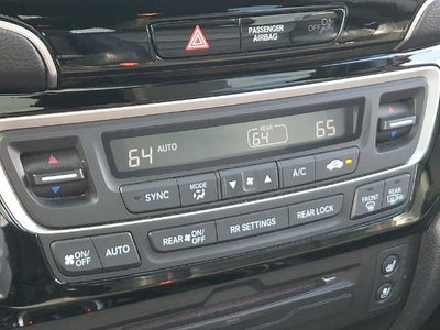 2020 Honda Pilot AWD Black Edition