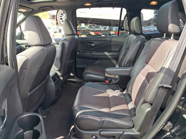2020 Honda Pilot AWD Black Edition