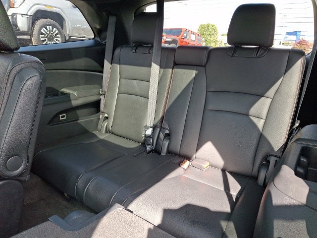 2020 Honda Pilot AWD Black Edition