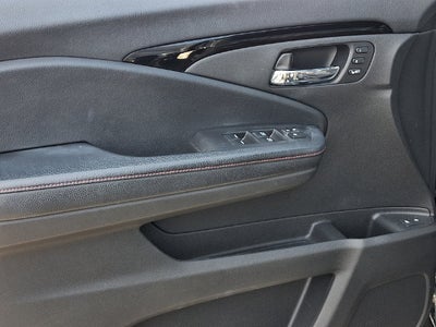 2020 Honda Pilot AWD Black Edition