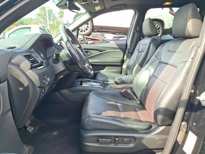 2020 Honda Pilot AWD Black Edition