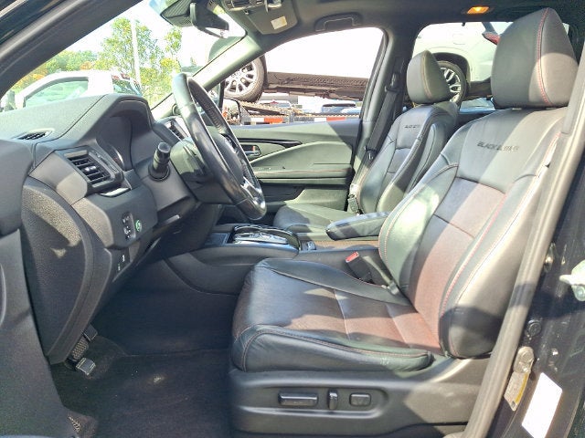2020 Honda Pilot AWD Black Edition
