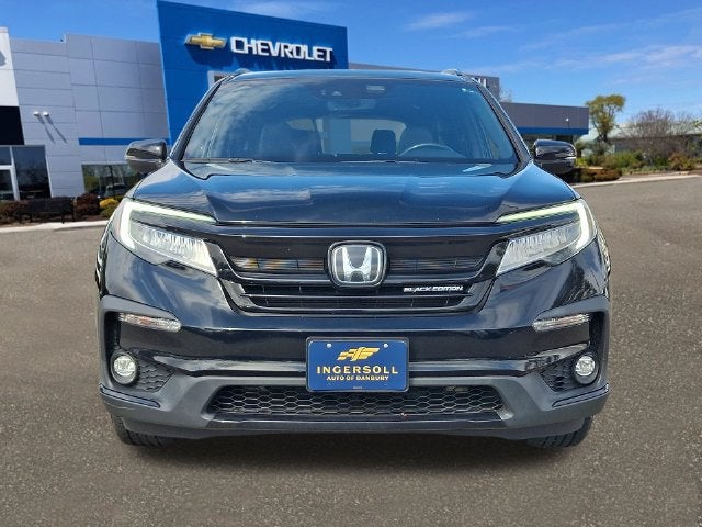 2020 Honda Pilot AWD Black Edition
