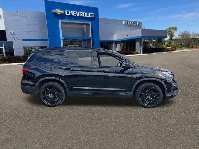 2020 Honda Pilot AWD Black Edition